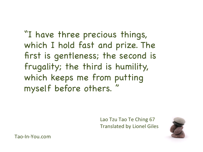 lao tzu three treasures