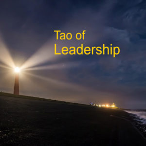 Tao of leadership