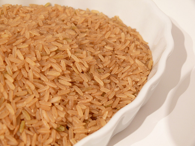 Tao of Brown rice