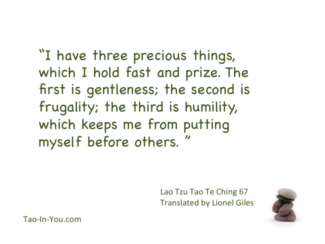 Tao of Leadership