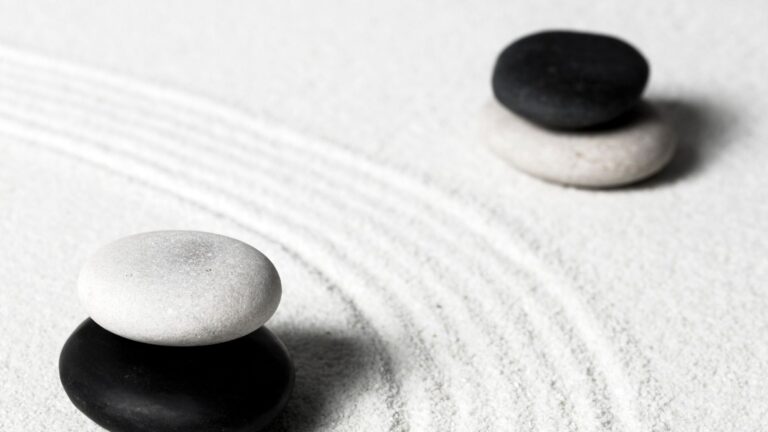 Stress & Yin Yang Balance