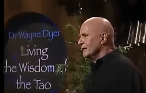 Tao Te Ching in the voice of Wayne Dyer