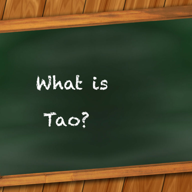 5 Reasons Why Tao is Hard to Explain
