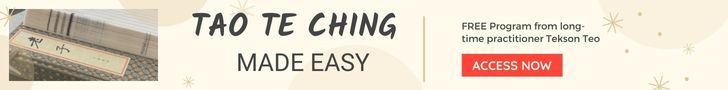 Tao Te Ching Made Easy